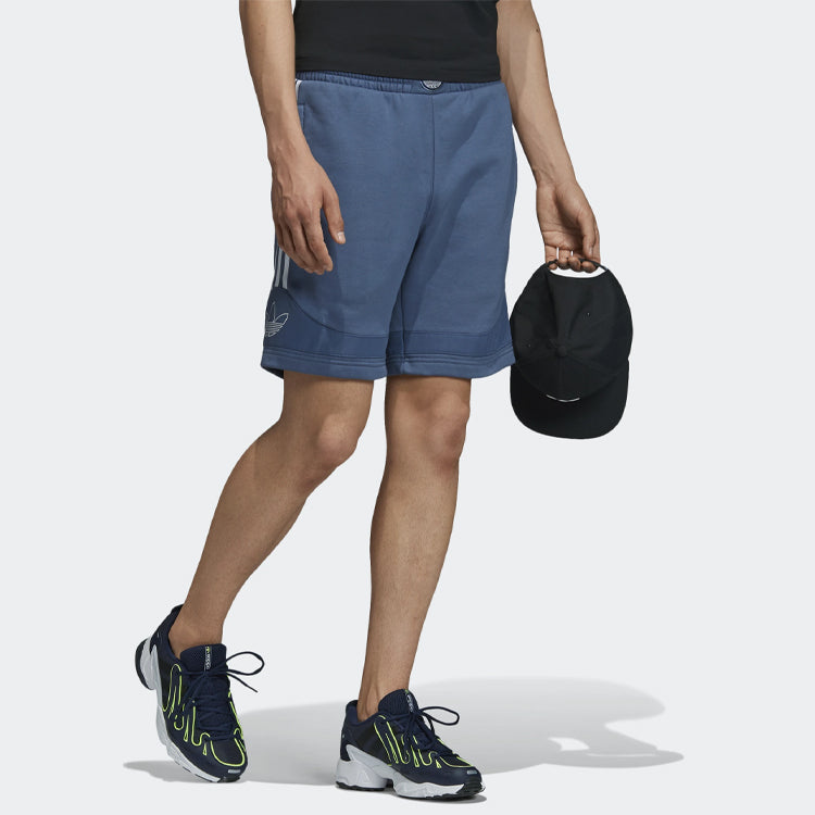 adidas originals Ts Trf Shorts Blue ED7113