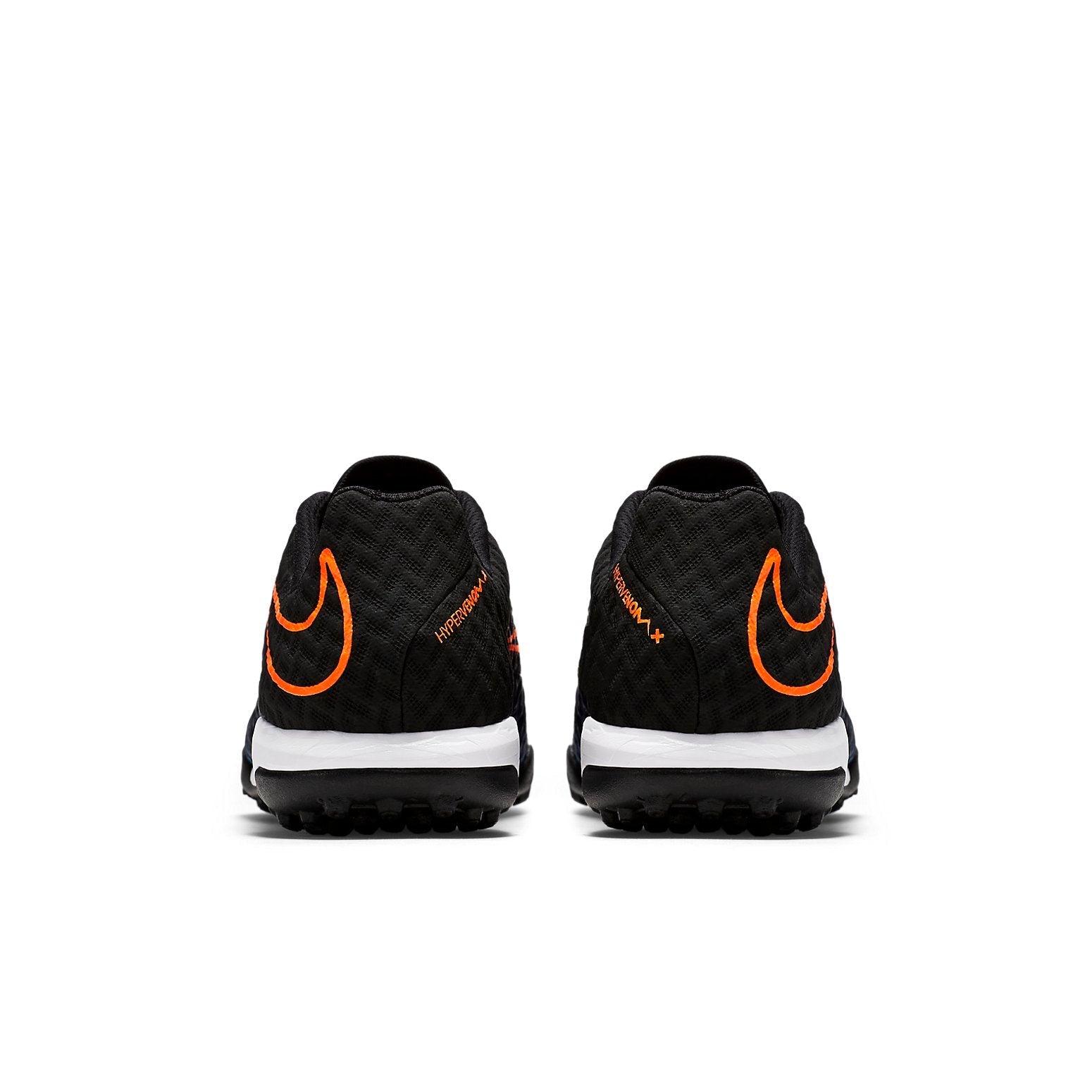 Nike HyperVenomX Finale TF 'Black Blue Yellow' 749888-008