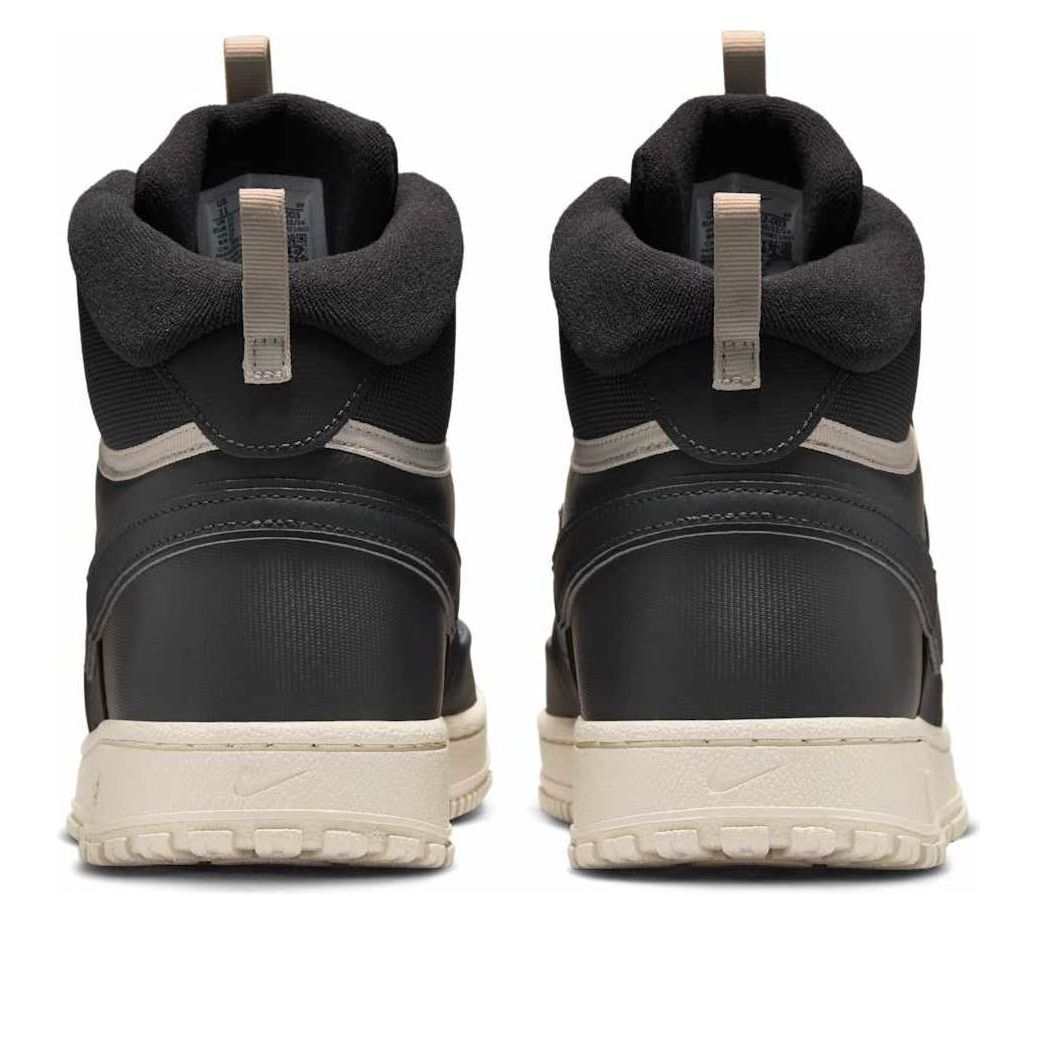 Nike Court Vision Mid Winter 'Dark Smoke Grey Light Bone' DR7882-003