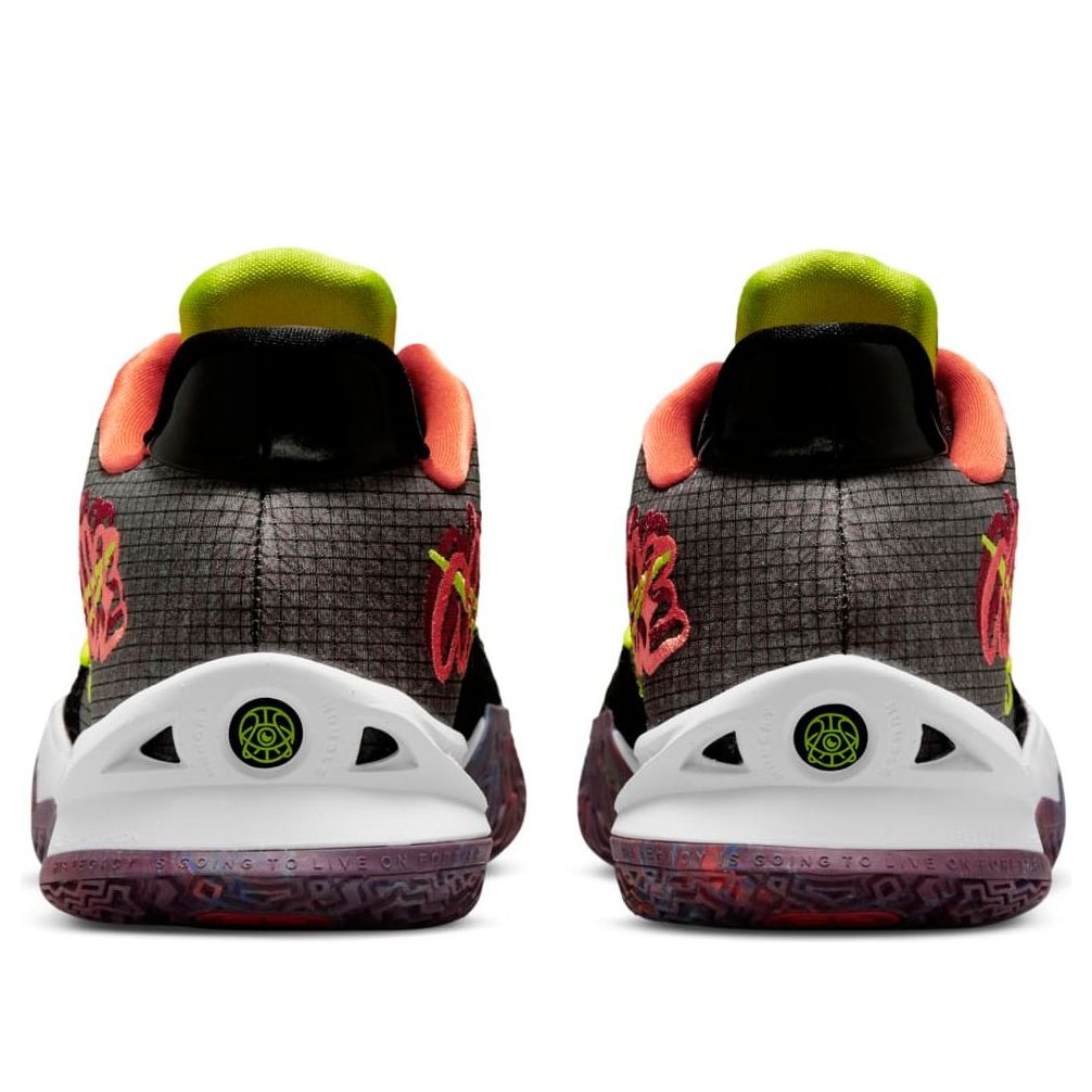 Nike Kyrie Low 4 EP 'Black Turf Orange' CZ0105-002