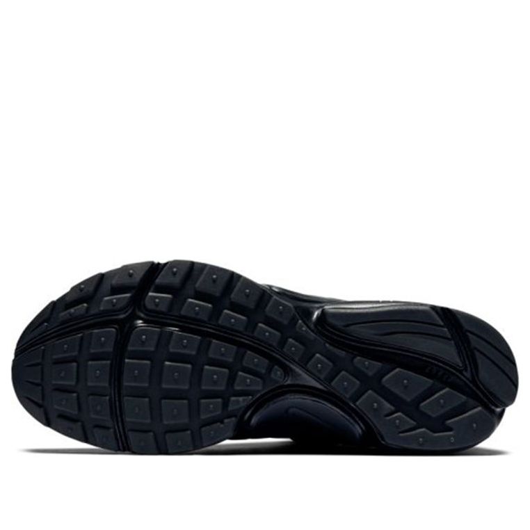 (WMNS) Nike Air Presto PRM 'Triple Black' 878071-002
