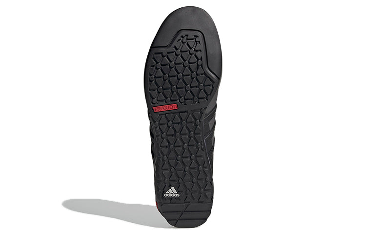 (WMNS) adidas Terrex Swift Solo Approach 'Black' FX9323