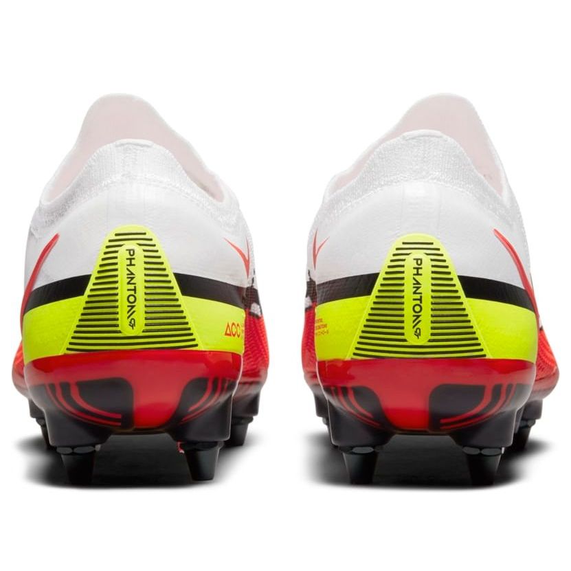 Nike Phantom GT2 Elite SG Pro AC 'White Red' DC0753-167