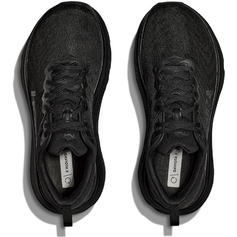 HOKA ONE ONE Gaviota 5 'Triple Black' 1127929-BBLC