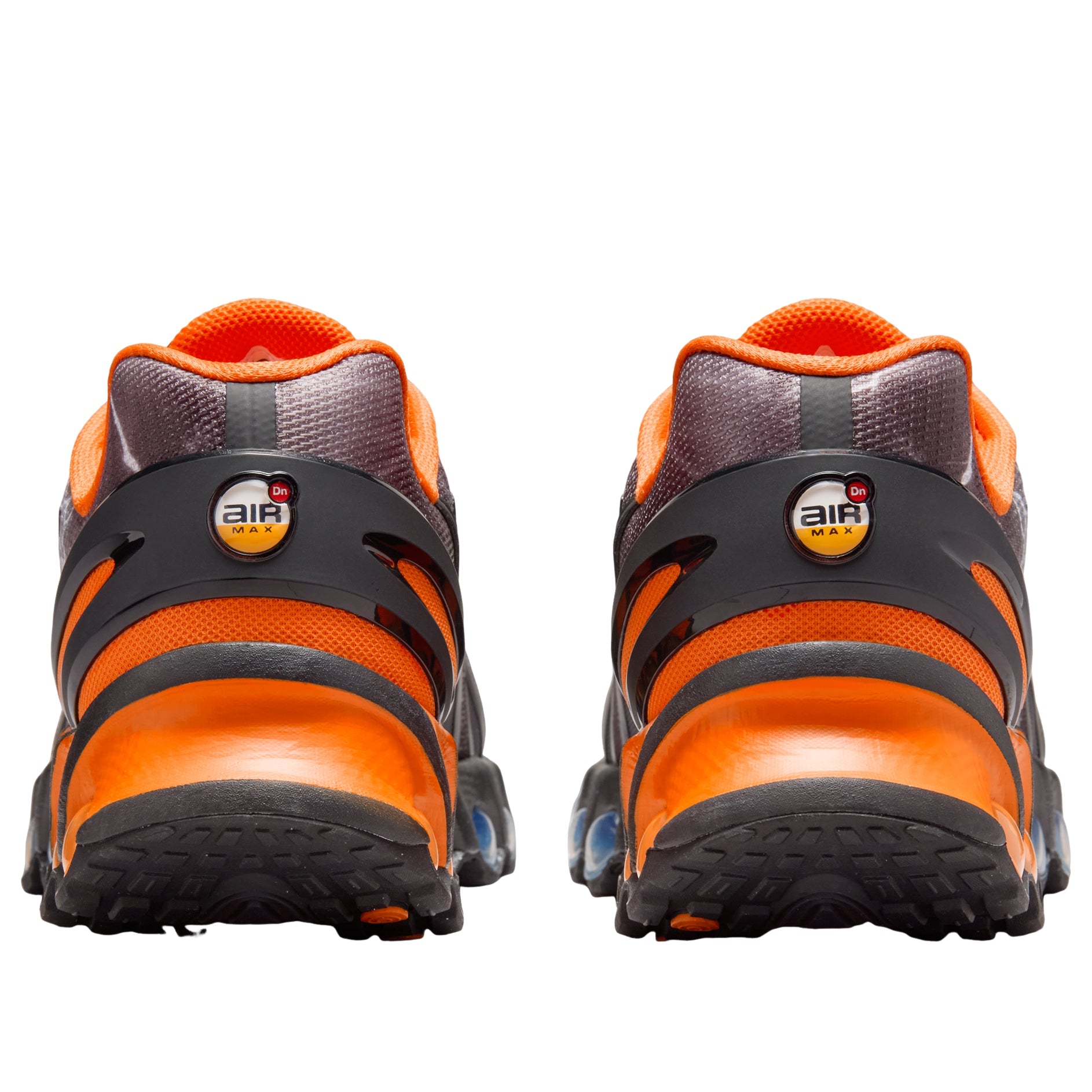 Nike x Palace Air Max DN8 'Black Orange' IB4181-001