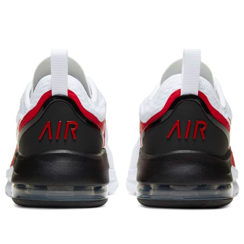 (GS) Nike Air Max Motion 2 'White University Red' AQ2741-101