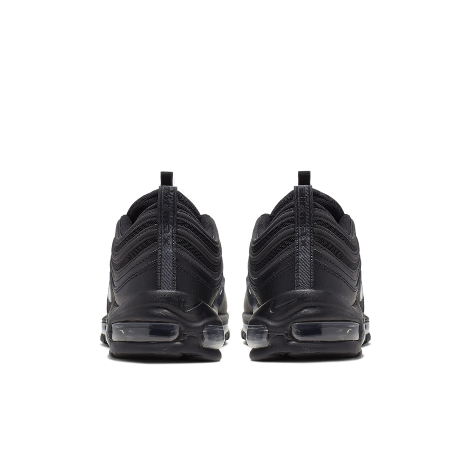Nike Air Max 97 'Black Terry Cloth' 921826-015
