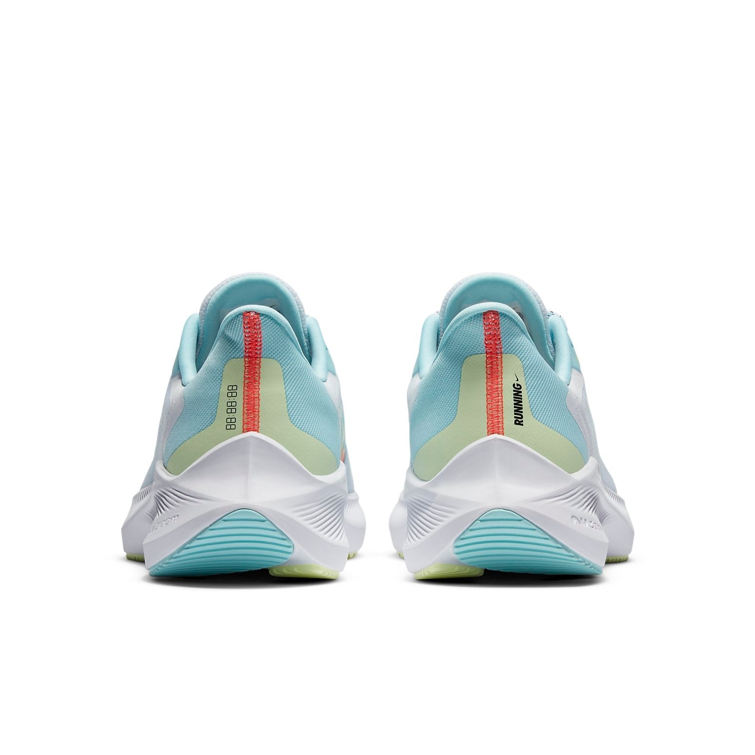 (WMNS) Nike Air Zoom Winflo 7 'White Glacier Ice' CJ0302-101