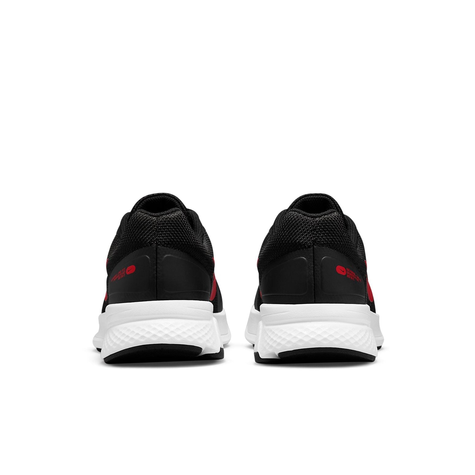 Nike Run Swift 2 'Black University Red' CU3517-003