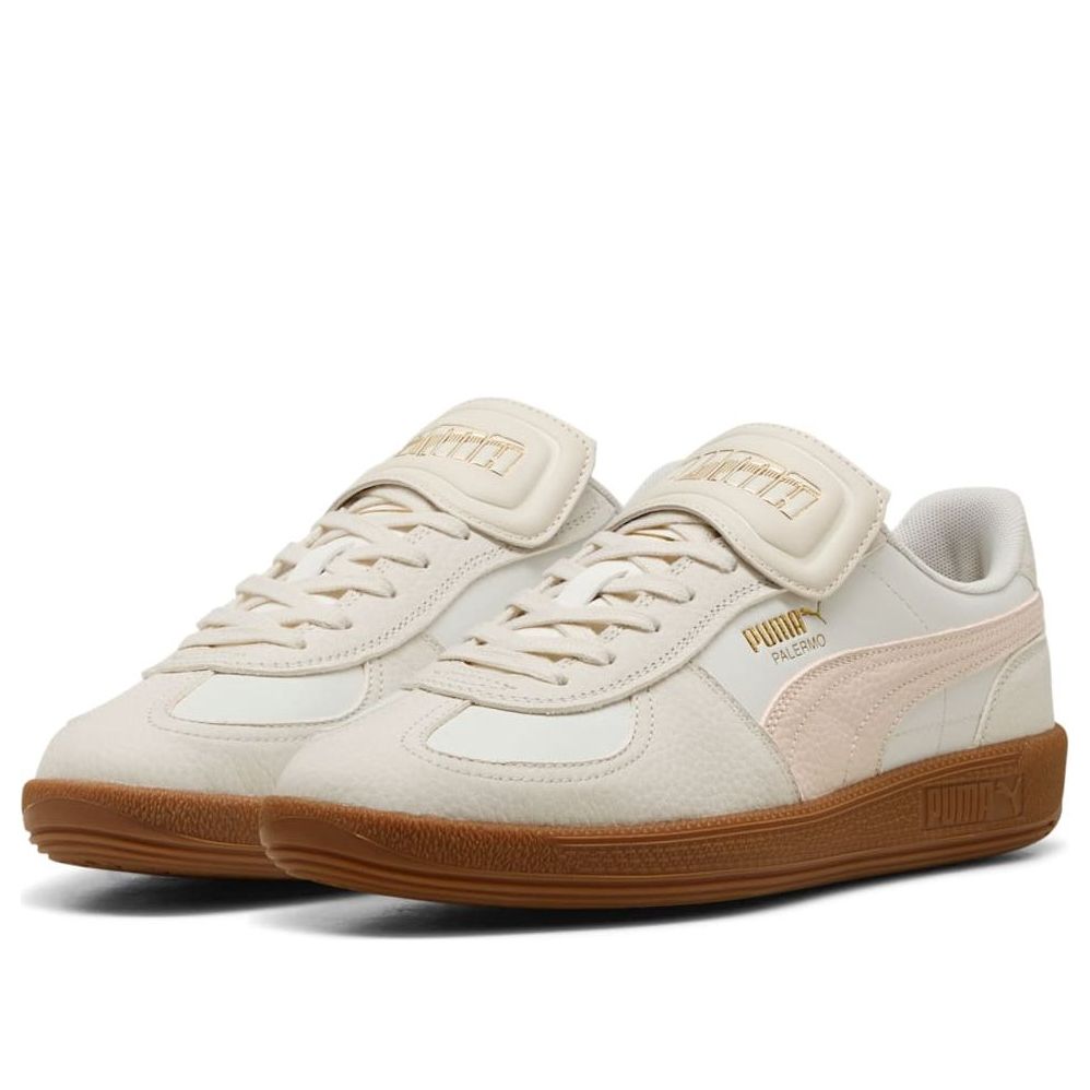 Puma Palermo Premium 'Warm White Alpine Snow Gum' 401744-01