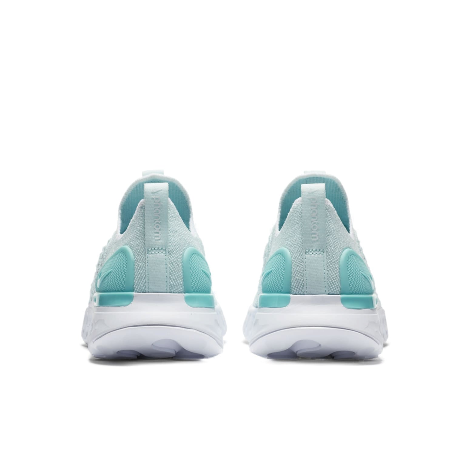 (WMNS) Nike React Phantom Run Flyknit 2 'Teal Tint Aurora' CJ0280-300