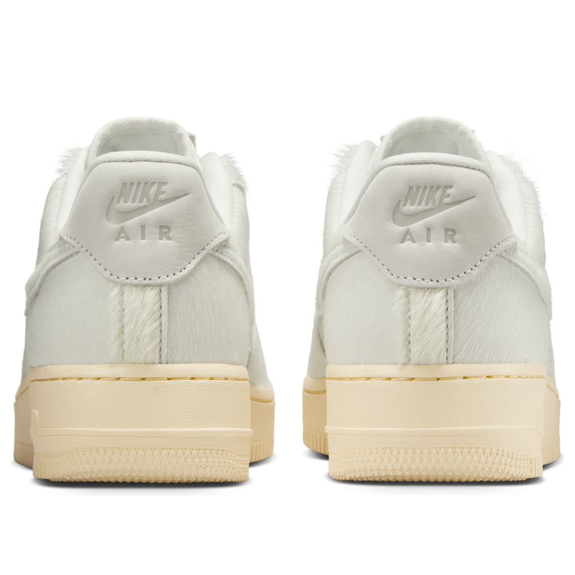 (WMNS) Nike Air Force 1 Low '07 'Sail Pony Hair' II7398-100
