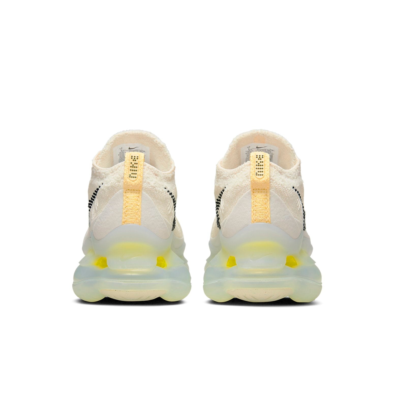 (WMNS) Nike Air Max Scorpion Flyknit 'Lemon Wash' DJ4702-001
