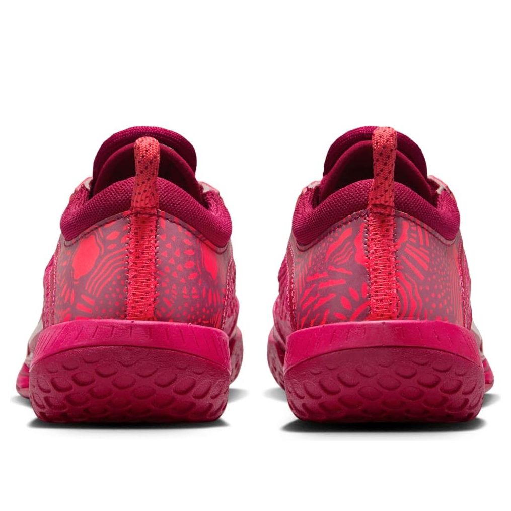 (WMNS) Nike Court Zoom NXT HC 'Noble Red' DV3282-600