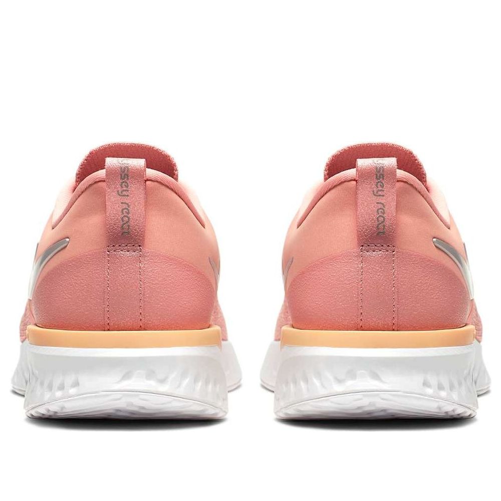 (WMNS) Nike Odyssey React Flyknit 2 'Pink Quartz' AH1016-602
