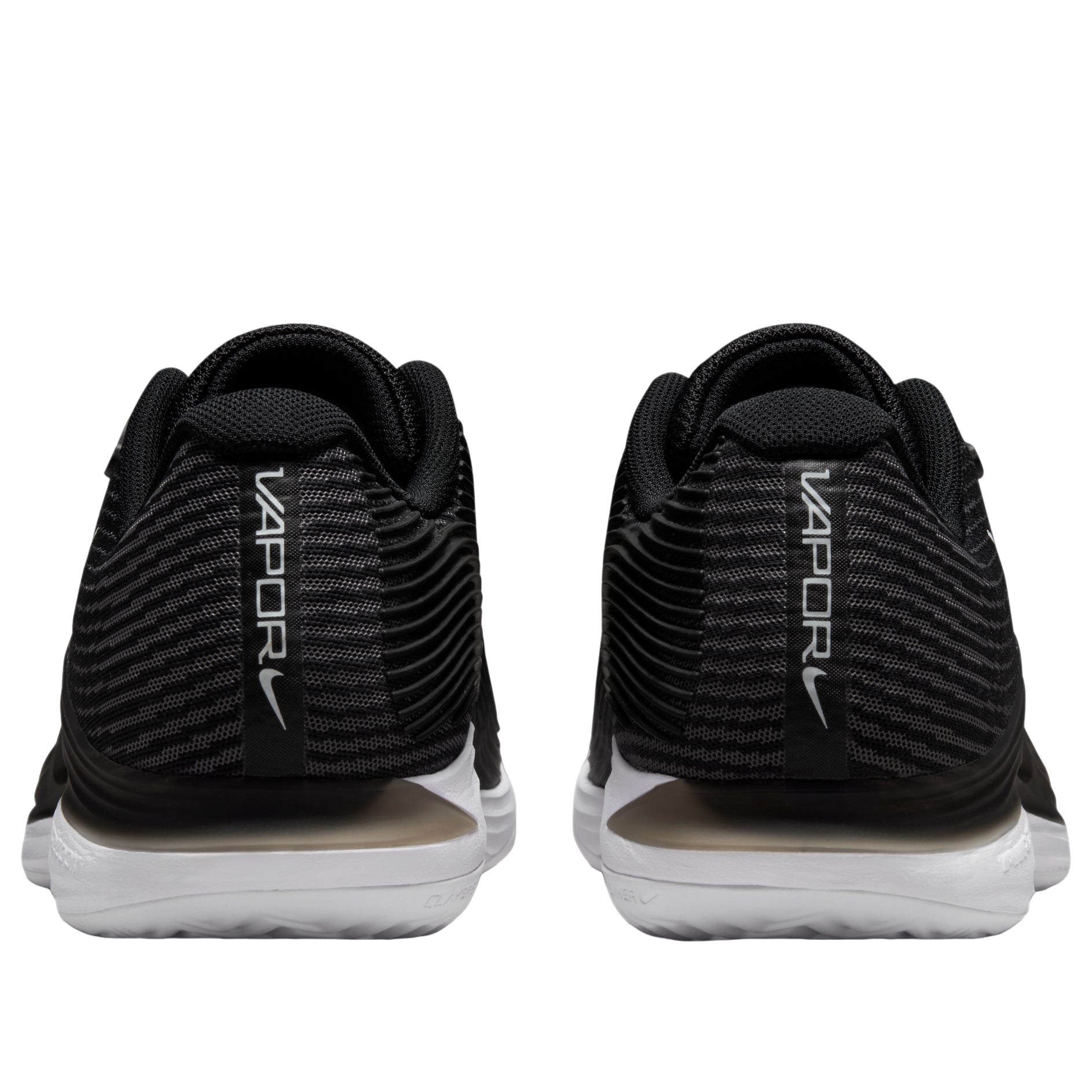 Nike Air Zoom Vapor 12 'Black White' HQ6026-001