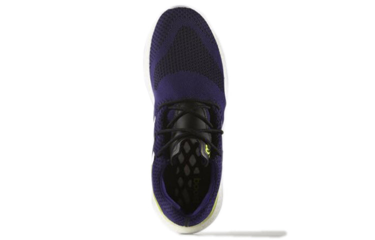 adidas Y-3 PureBoost ZG Knit 'Purple White' AQ5730