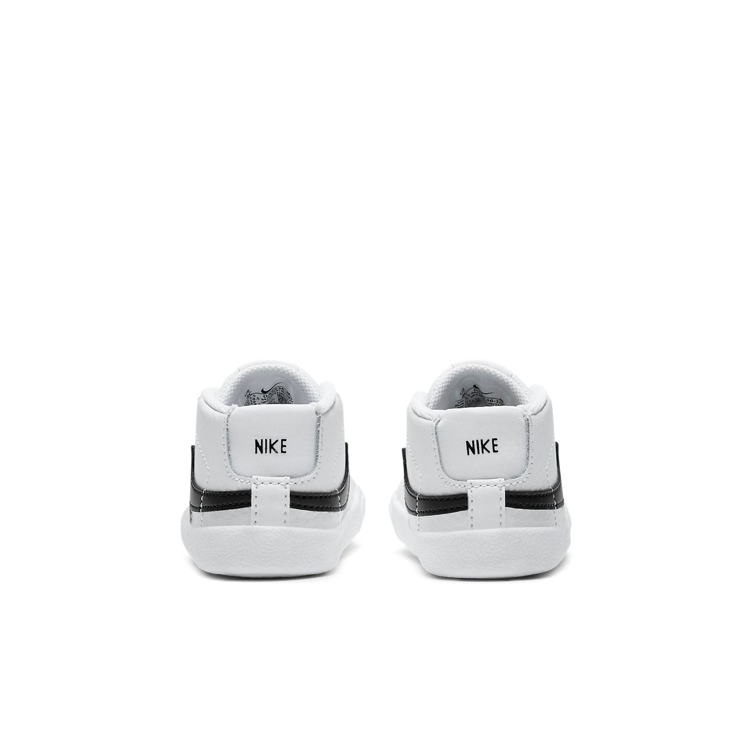 (TD) Nike Blazer Mid CB 'White Black' DA5536-100