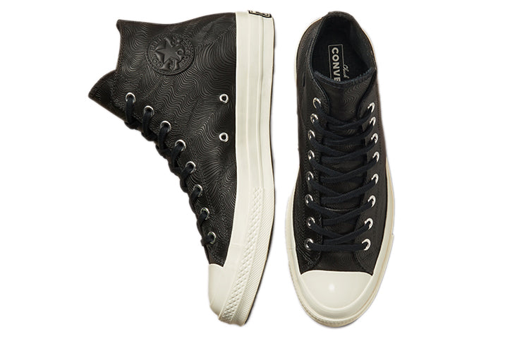 Converse Chuck 70 High 'Black Embossed' 171459C