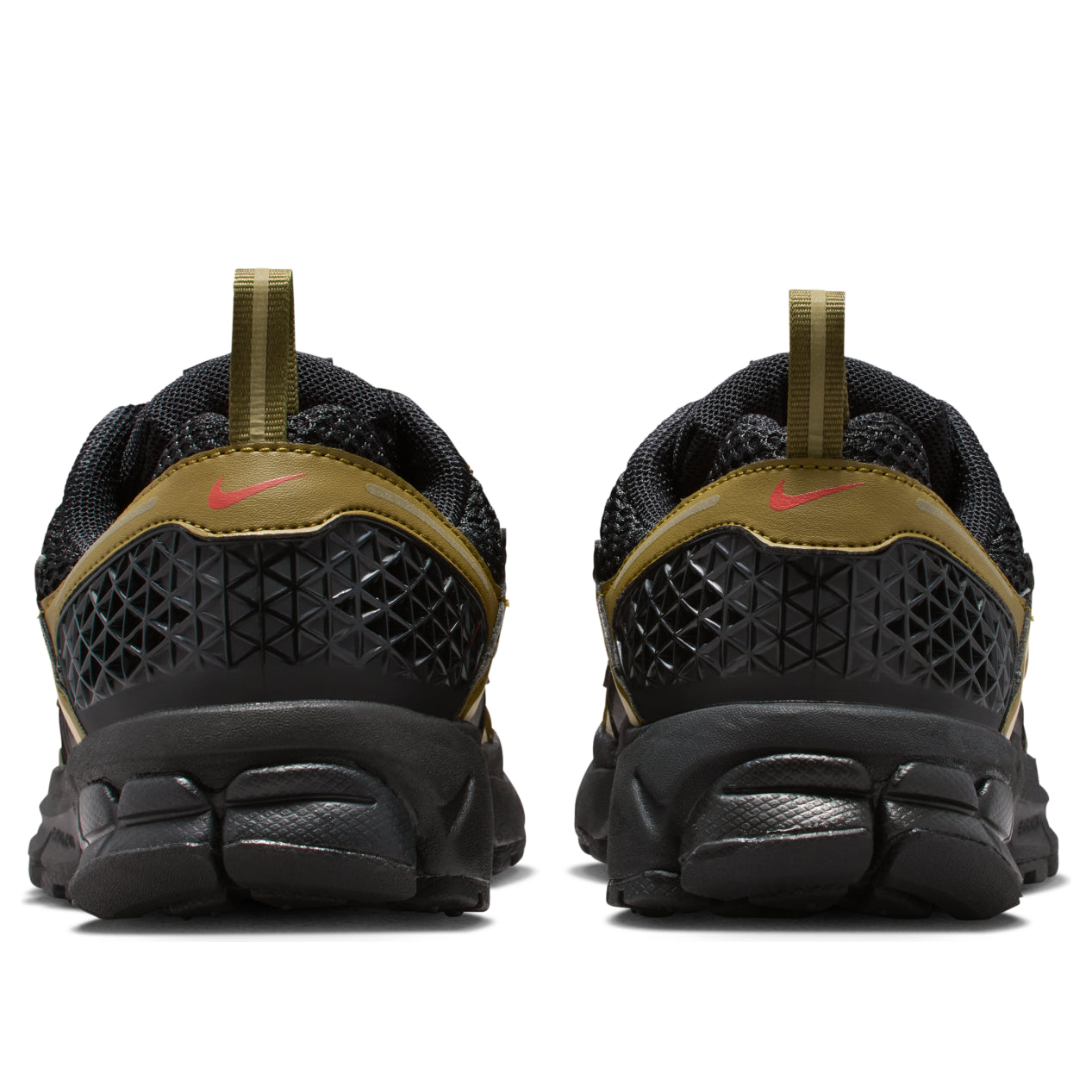 (GS) Nike Vomero 5 'Black Olive Flak Red' HF6998-013
