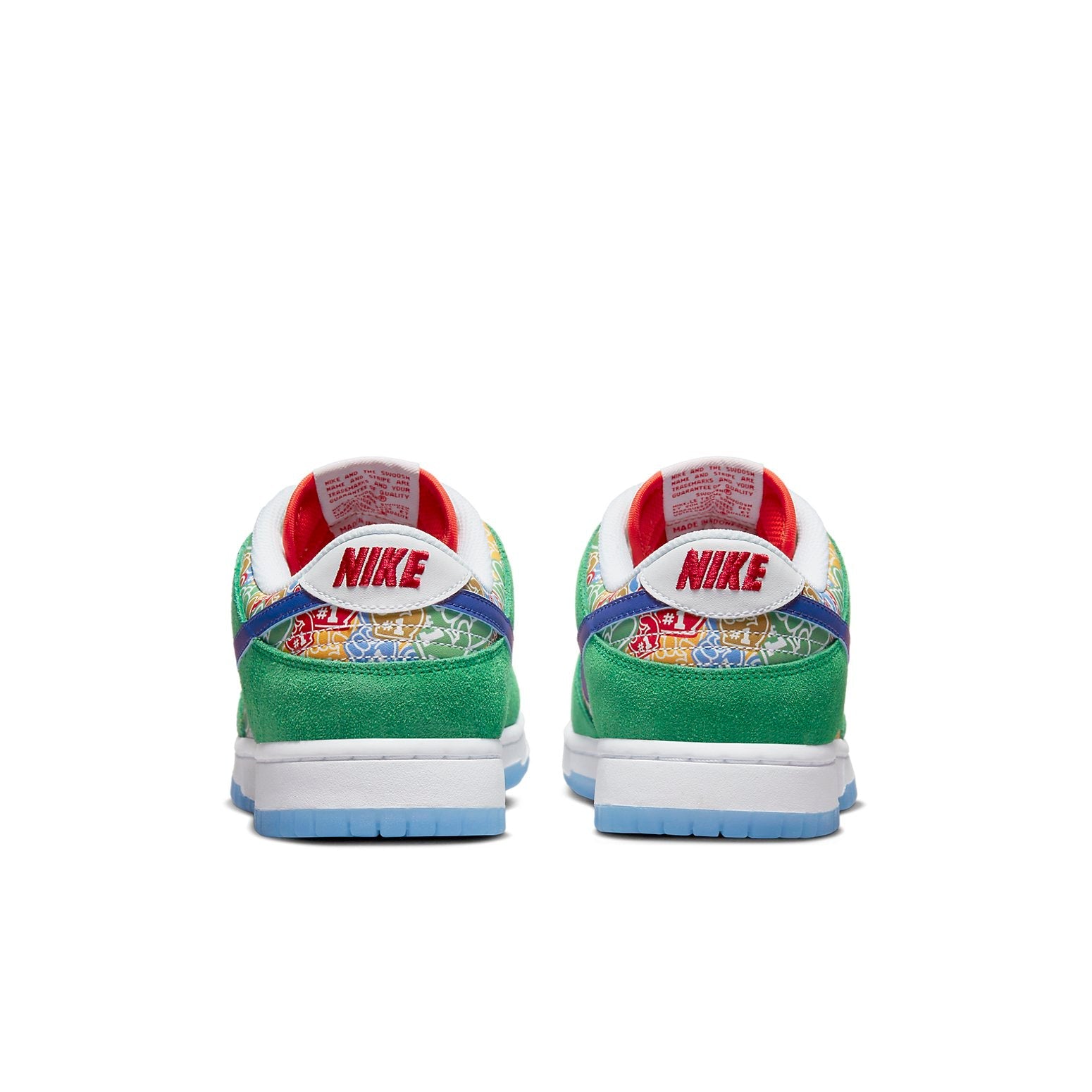 Nike Dunk Low 'Foam Finger' DZ5184-300