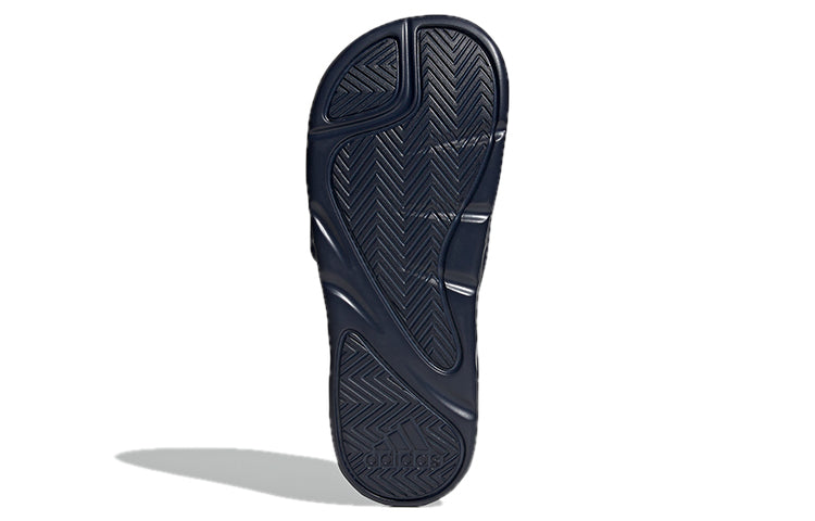 adidas Duramo SL Slides 'Collegiate Navy' FY6034