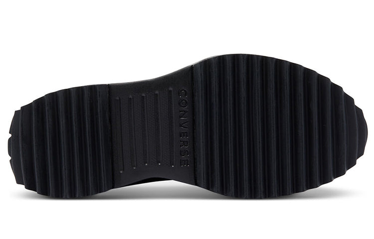 Converse Run Star Hike High 'Triple Black' 170548C