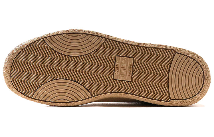 (WMNS) PUMA X Wind And Sea Ralph Sampson 'Brown Gold' 375580-03
