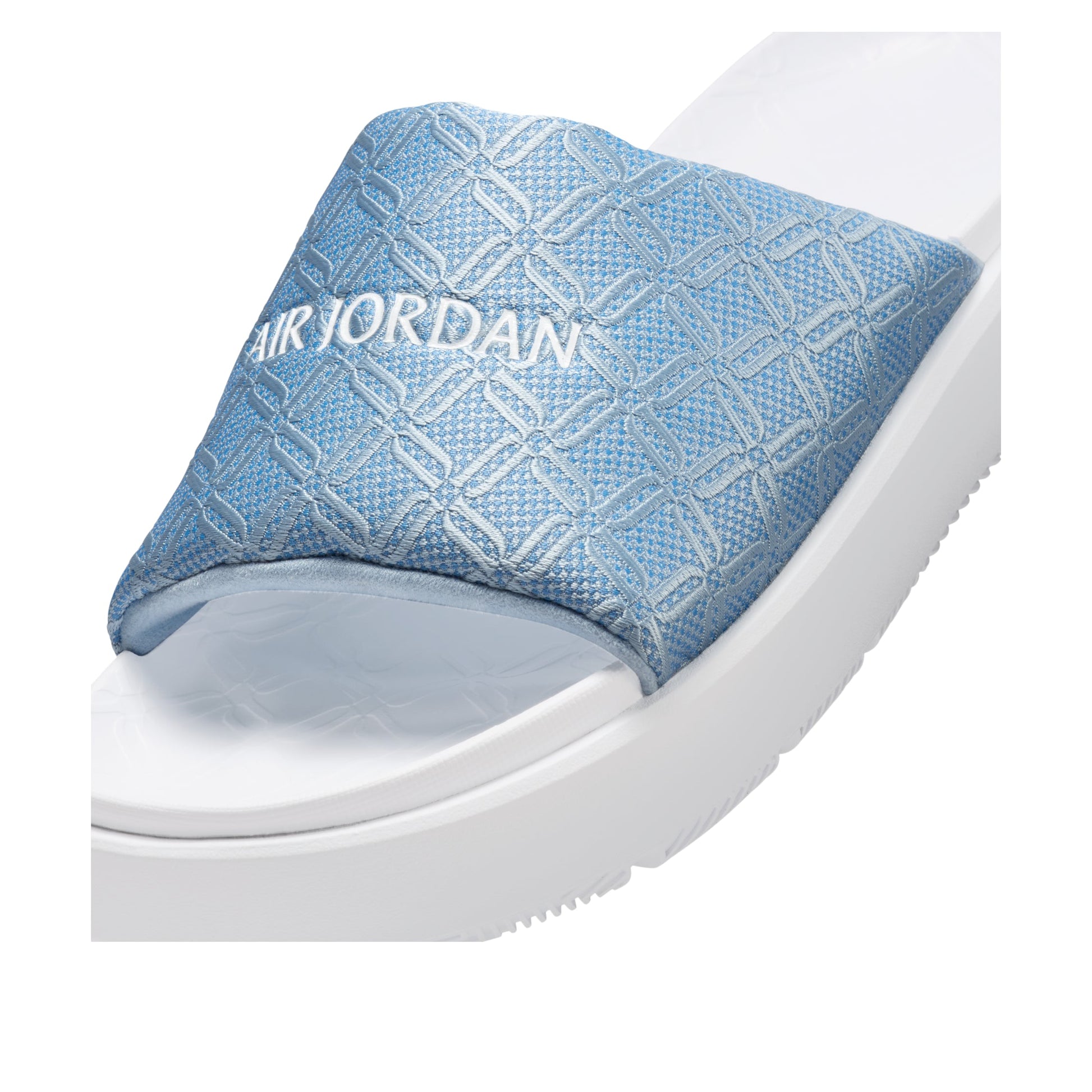 (WMNS) Air Jordan Sophia Slides 'Blue Beyond' HQ8070-400