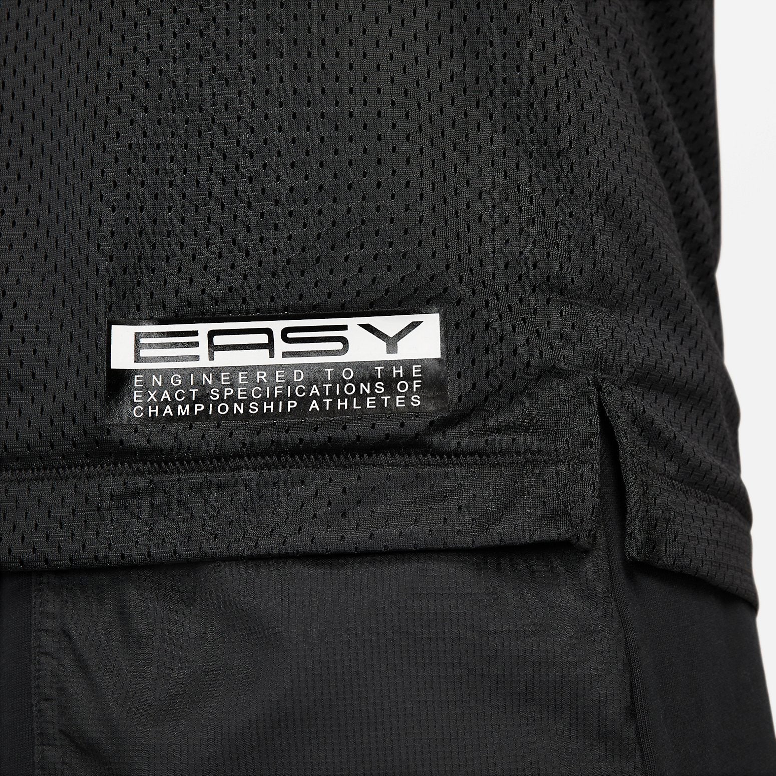 Nike Kevin Durant Dri-FIT Mesh Basketball Jersey 'Black' DX0334-010