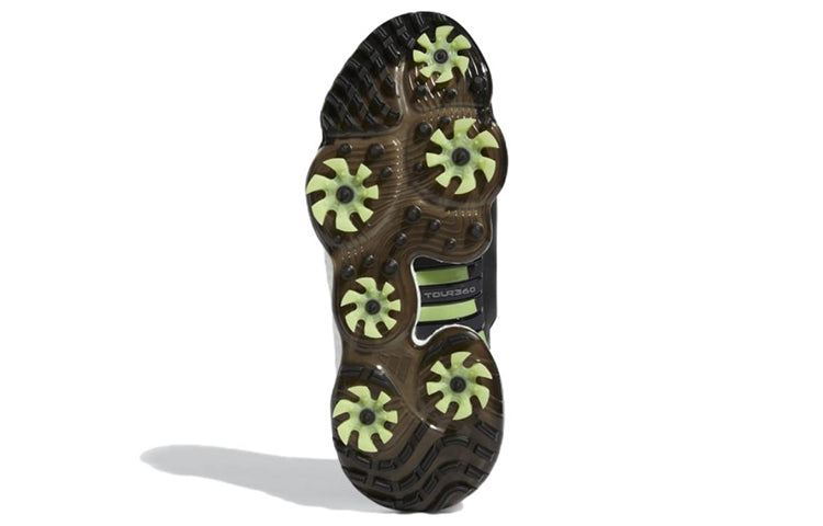 adidas Tour 360 22 BOA 'Black Iron Metallic' GY5338