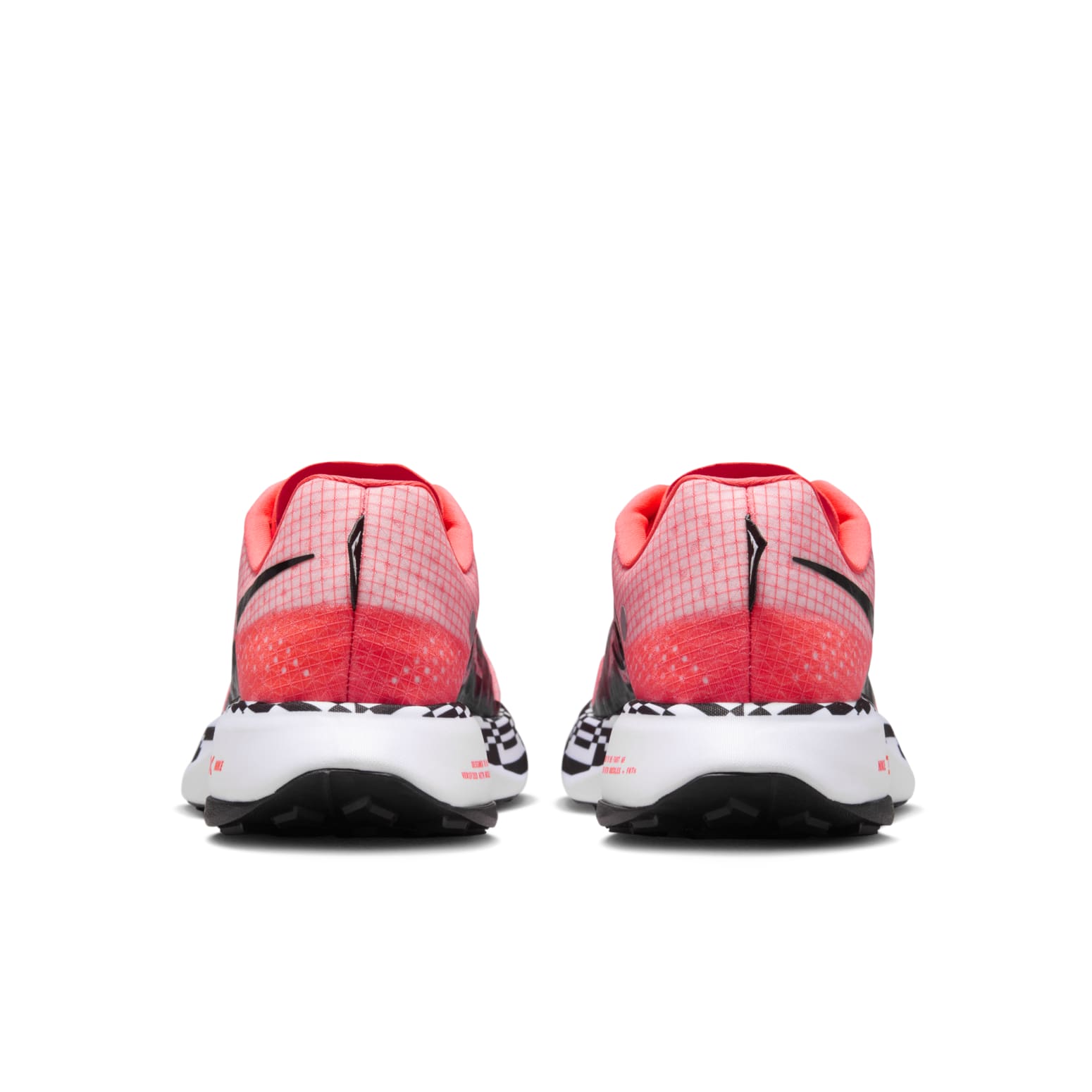 (WMNS) Nike Ultrafly 'Bright Crimson White Black' DZ0489-600