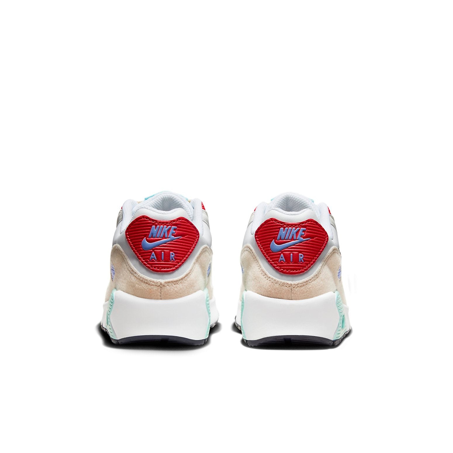 (GS) Nike Air Max 90 'Patches' DZ2888-100