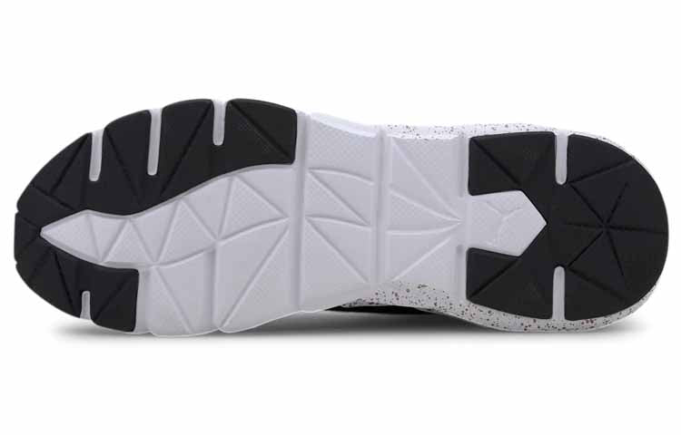 (WMNS) PUMA Weave XT Metal Black/White 193062-01