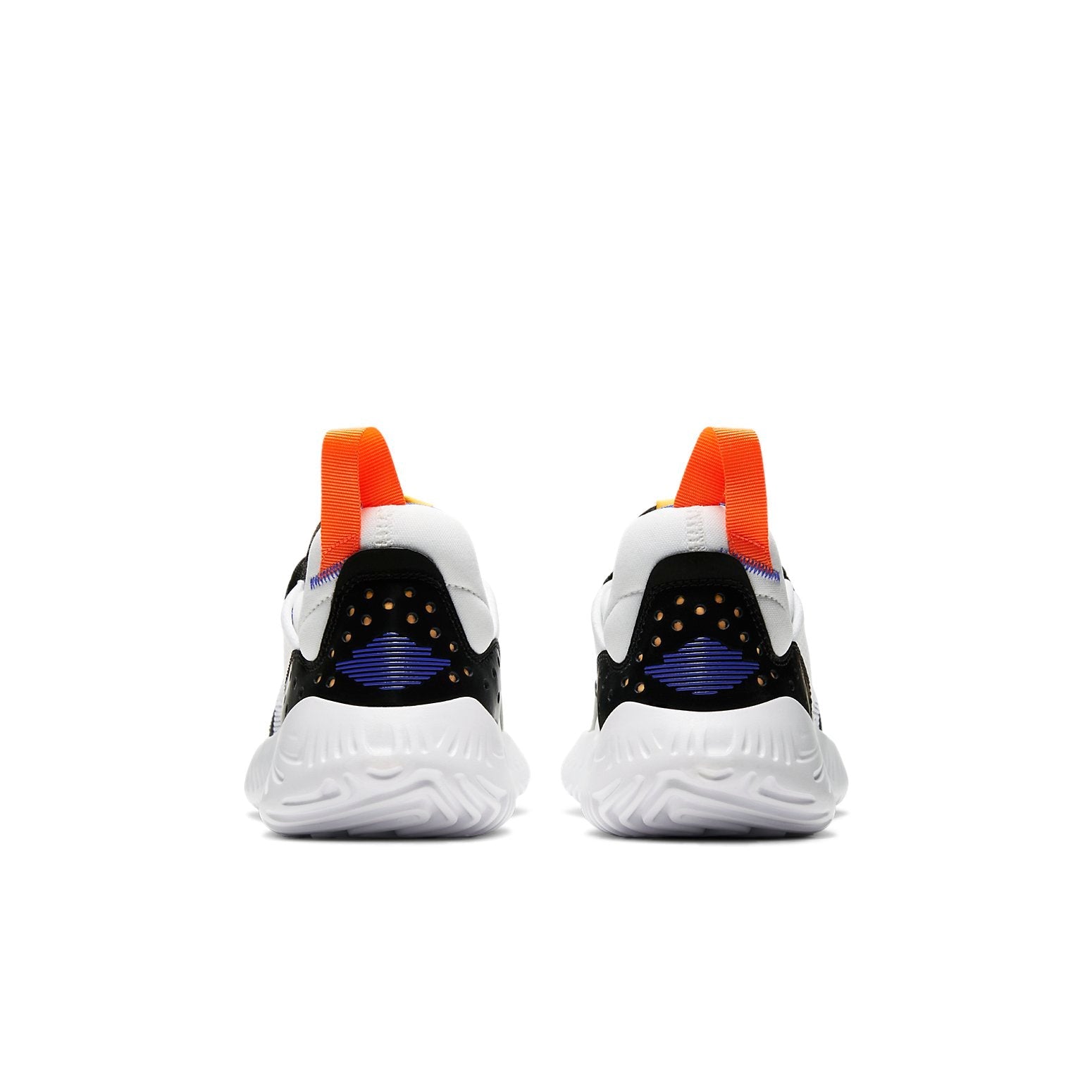 (GS) Air Jordan Delta 'White Black' CT1565-140