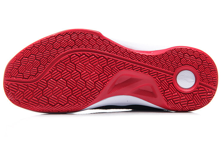 Li-Ning Sonic 5 TD 'Black Red' ABPM005-2