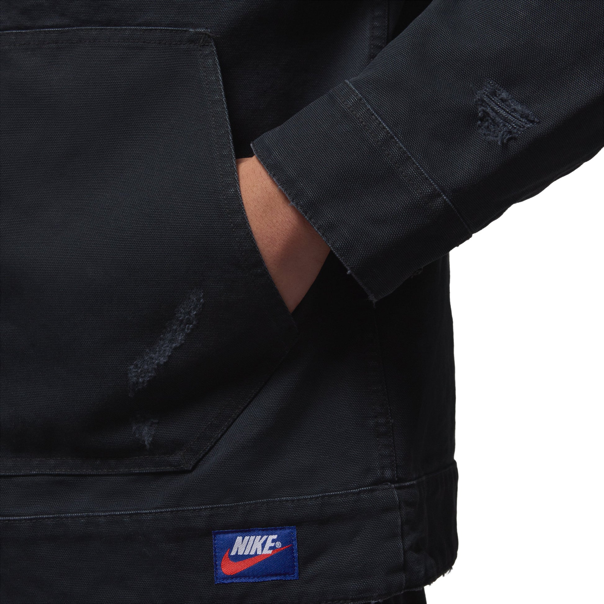 Air Jordan Rare Air Chicago Jacket 'Black' IB3001-010
