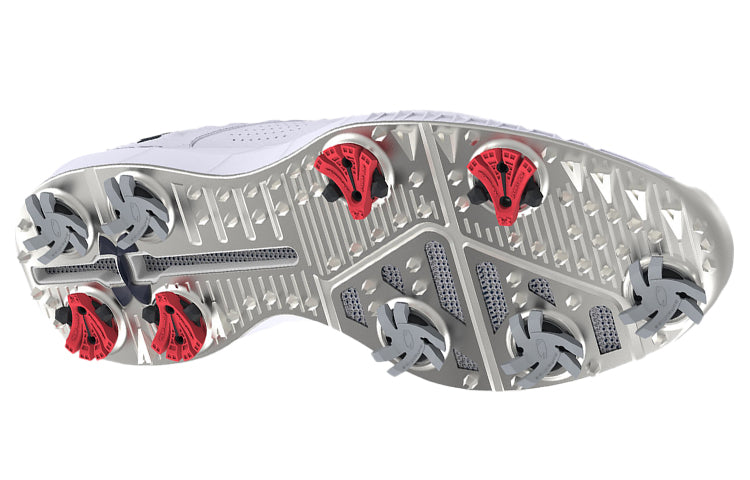 Under Armour HOVR Drive 2 'White Metallic Silver' 3025070-100