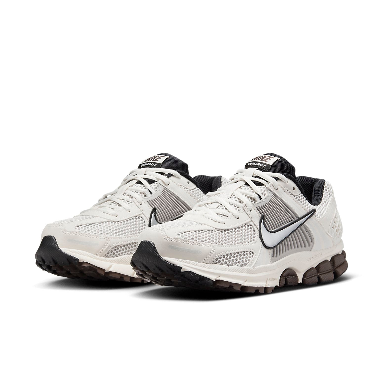 (WMNS) Nike Air Zoom Vomero 5 'Beige Metallic Platinum' FJ2028-001