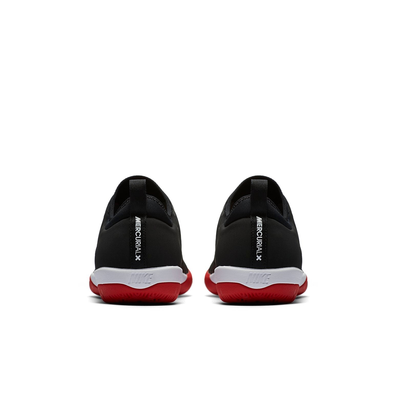 Nike MercurialX Finale II IC 'Black Red White' 831974-002