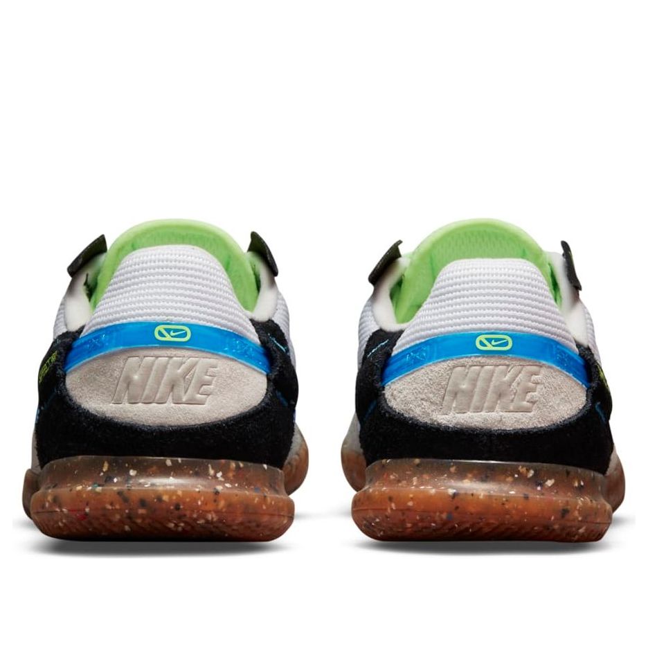 (GS) Nike Streetgato 'White Lime Glow Light Photo Blue' DH7723-143