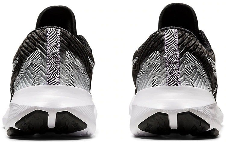(WMNS) ASICS Versablast 'Black White' 1012A835-001