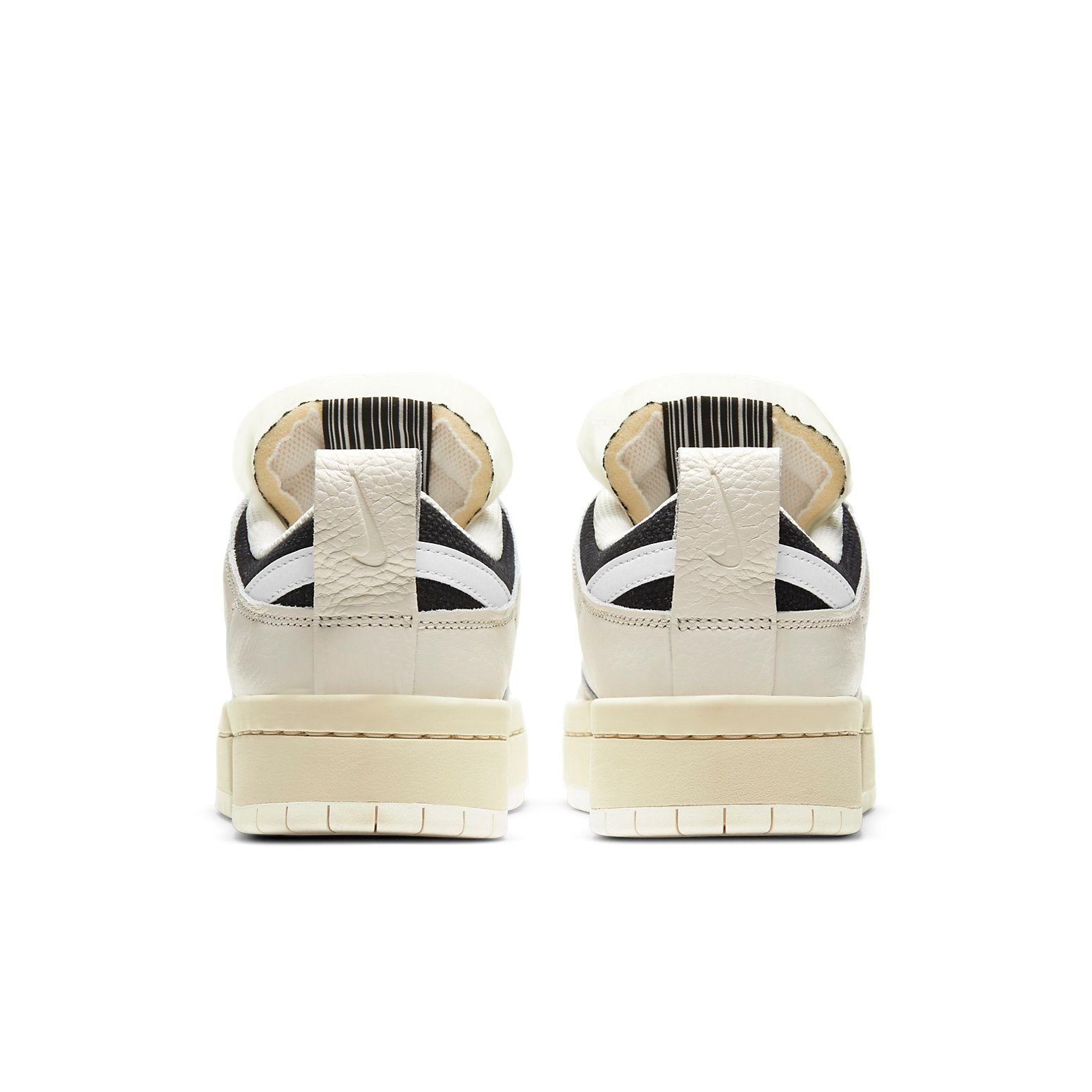 (WMNS) Nike Dunk Low Disrupt 'Ivory Black' DD6620-001