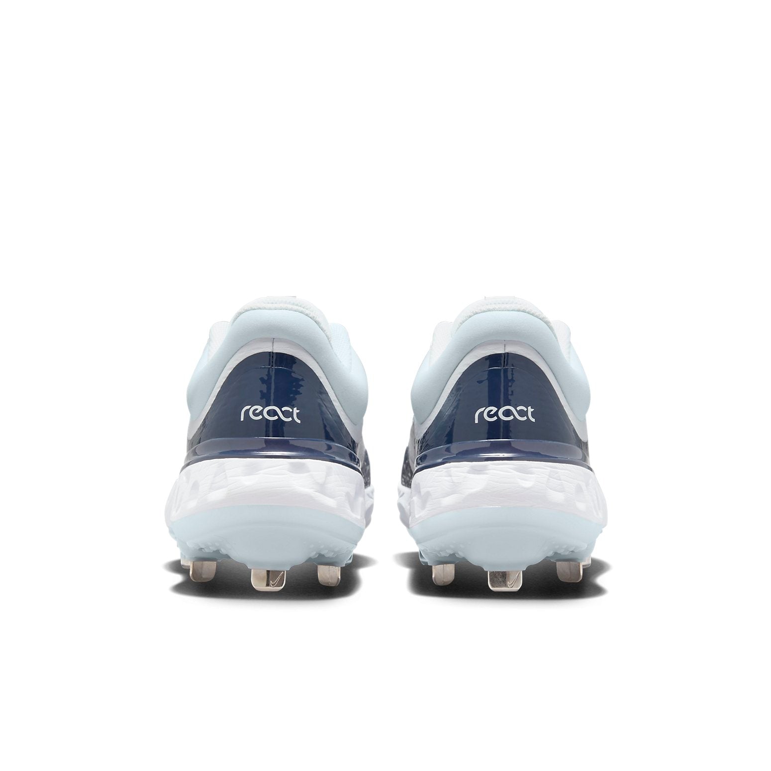 Nike Alpha Huarache Elite 4 Low TB 'White College Navy' DR6851-101