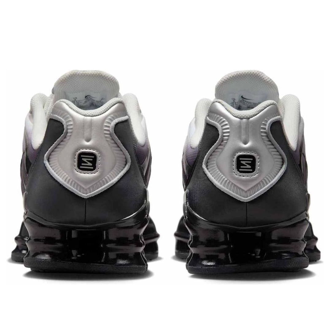 (WMNS) Nike Shox TL 'Off Noir Metallic Silver' IB7705-001