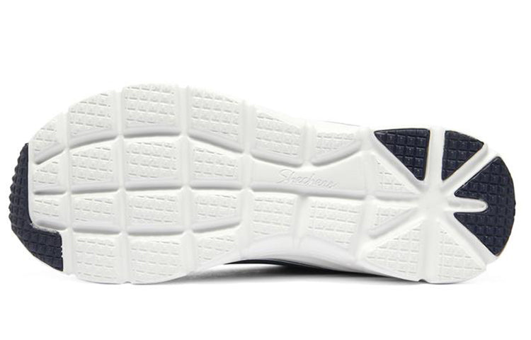 (WMNS) Skechers Fashion Fit 'Grey' 12716-NVHP