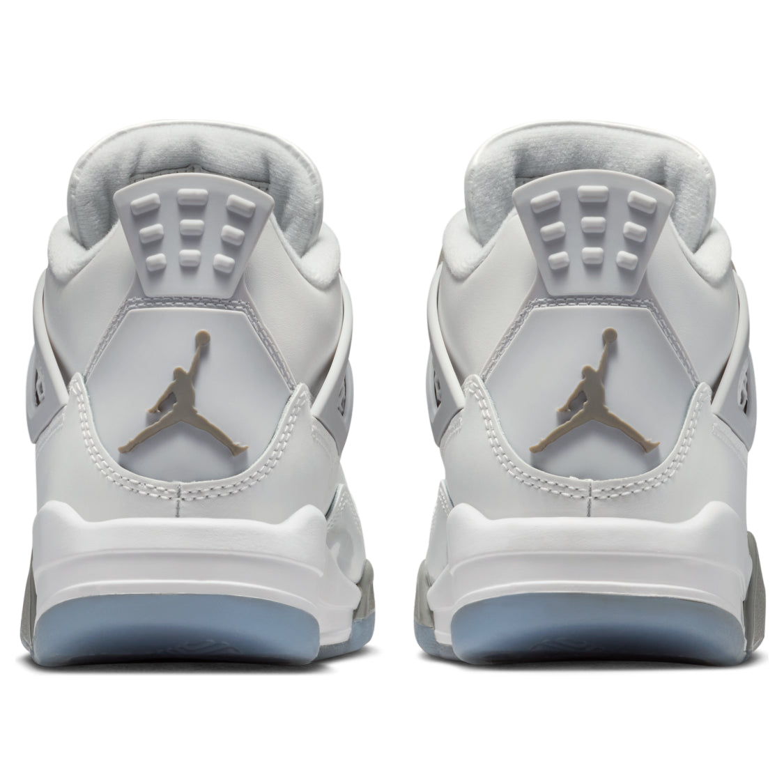 (GS) Air Jordan 4 Retro 'Photon Dust Blue Chill' HV4401-014