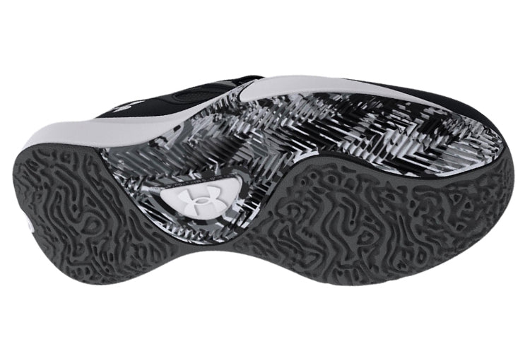 Under Armour Lockdown 6 'Black White' 3025616-001