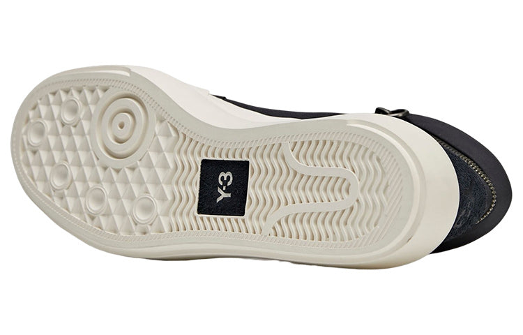 adidas Y-3 Ajatu Court High 'Black Off White' ID4208