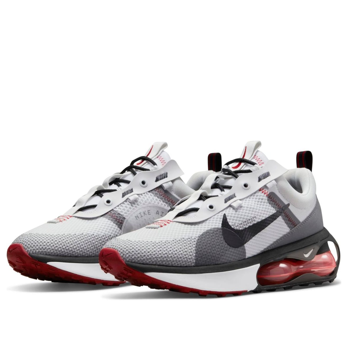Nike Air Max 2021 SE 'Photon Dust Varsity Red' DN0721-001